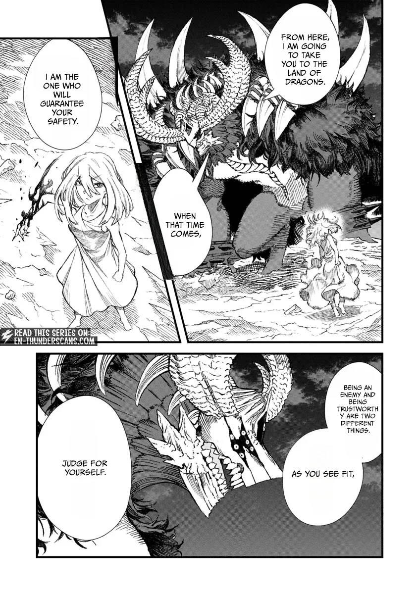The Comeback Of The Demon King Who Formed A Demon’s Guild After Being Vanquished By The Hero Chapter 70 page 9