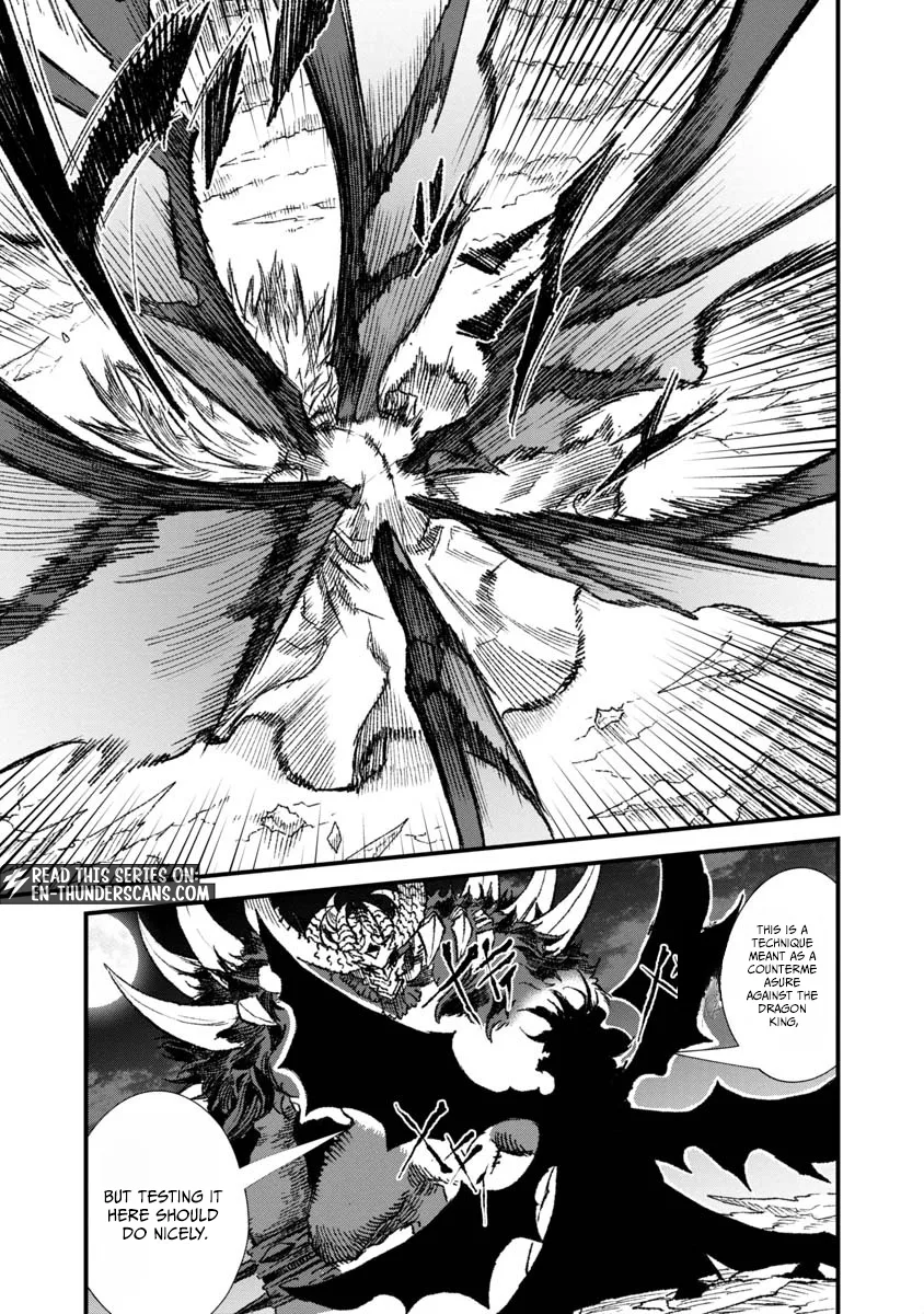 The Comeback Of The Demon King Who Formed A Demon’s Guild After Being Vanquished By The Hero Chapter 70 page 11