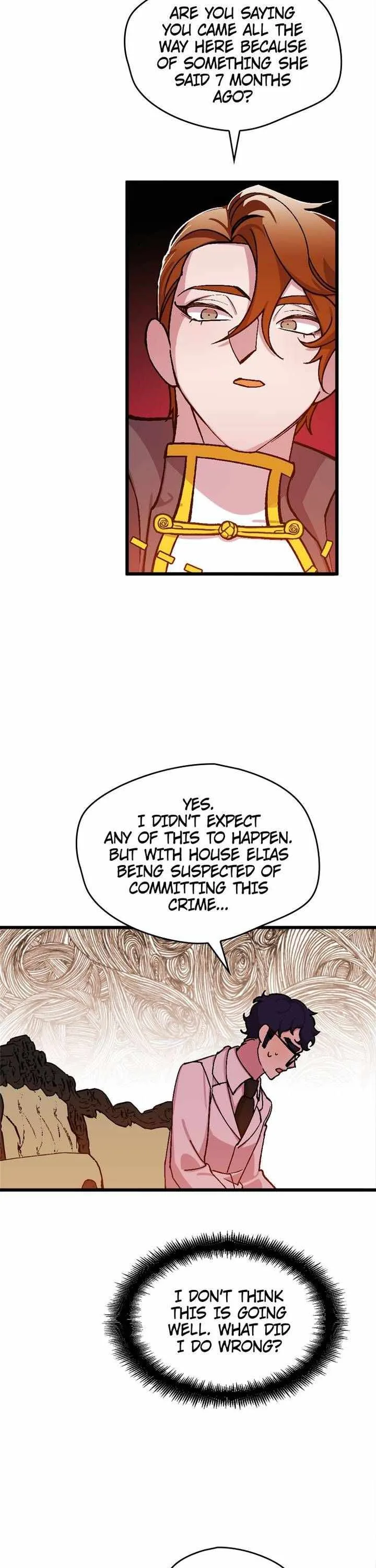 I'll Save This Damn Family! Chapter 65 page 27