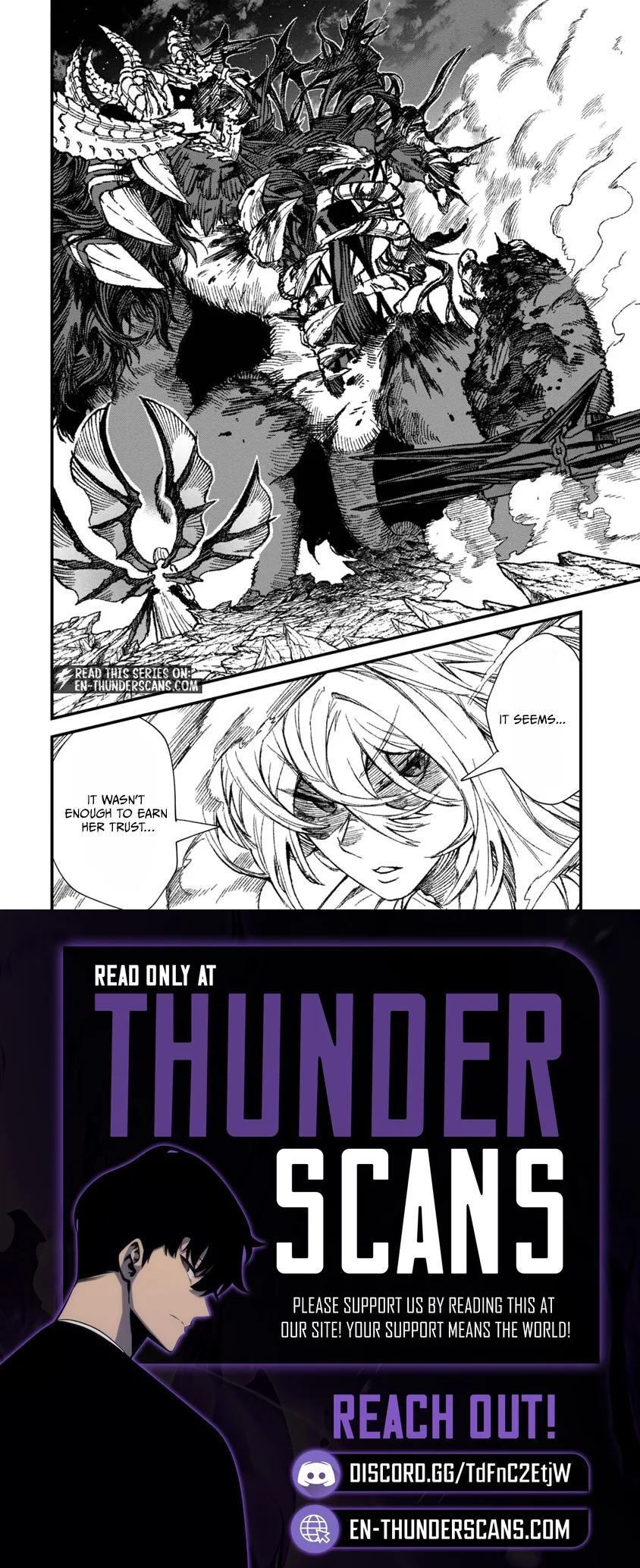 The Comeback Of The Demon King Who Formed A Demon’s Guild After Being Vanquished By The Hero Chapter 70 page 17