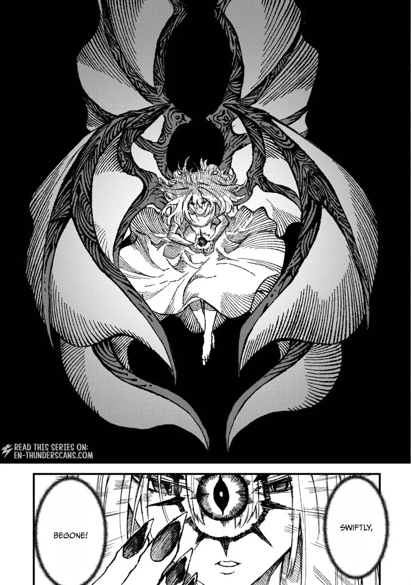 The Comeback Of The Demon King Who Formed A Demon’s Guild After Being Vanquished By The Hero Chapter 70 page 14