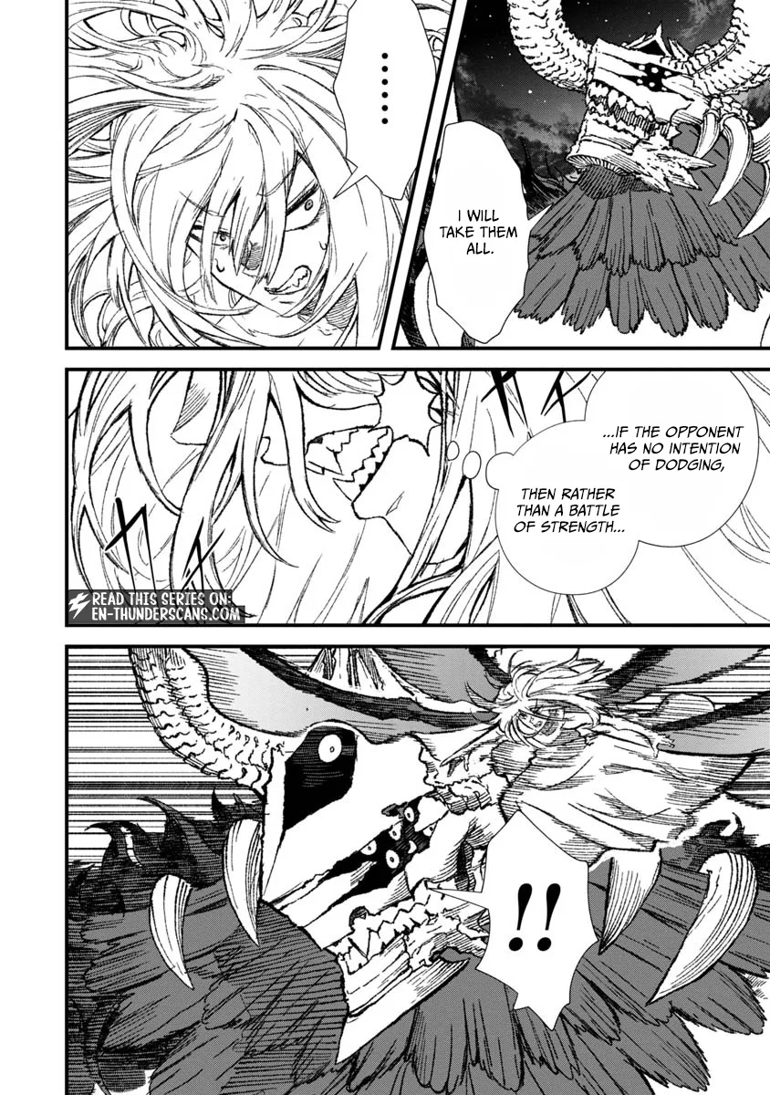 The Comeback Of The Demon King Who Formed A Demon’s Guild After Being Vanquished By The Hero Chapter 71 page 4
