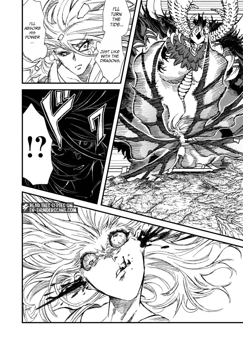 The Comeback Of The Demon King Who Formed A Demon’s Guild After Being Vanquished By The Hero Chapter 71 page 6