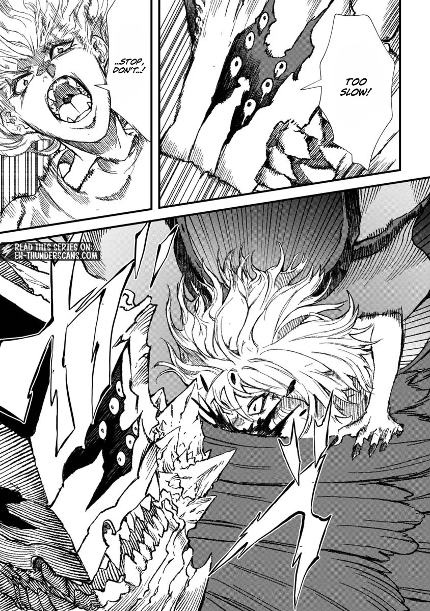The Comeback Of The Demon King Who Formed A Demon’s Guild After Being Vanquished By The Hero Chapter 71 page 5