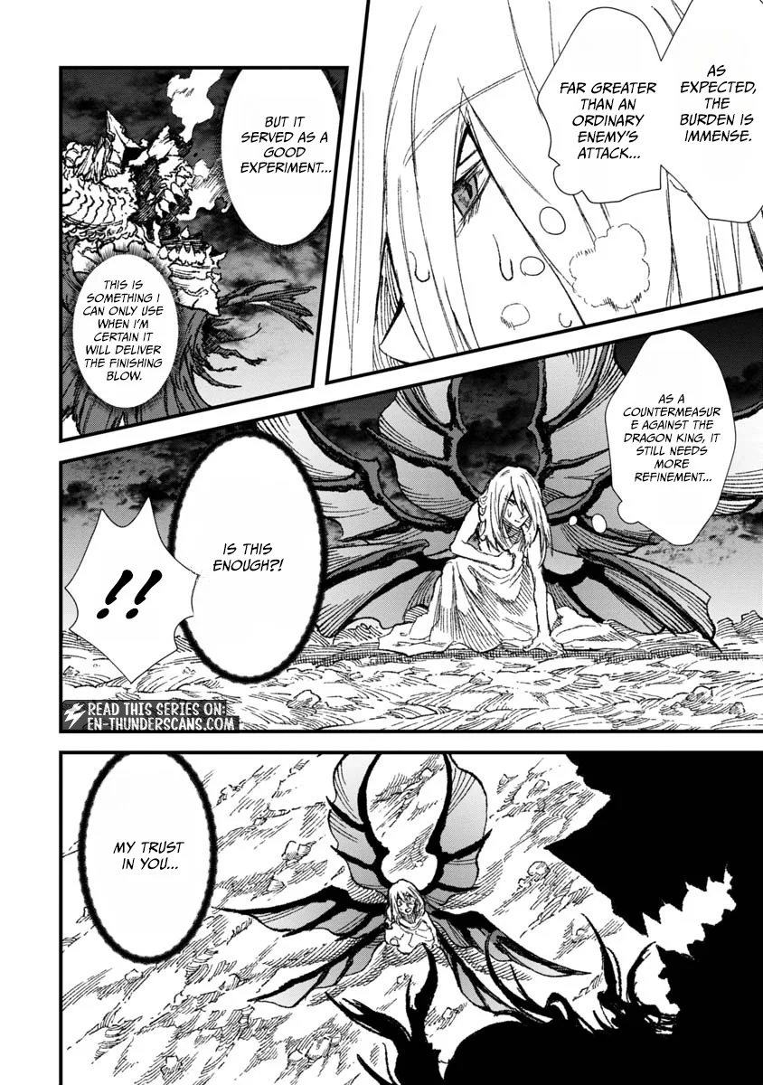 The Comeback Of The Demon King Who Formed A Demon’s Guild After Being Vanquished By The Hero Chapter 71 page 2