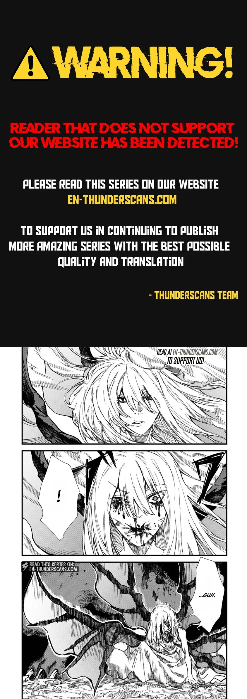 The Comeback Of The Demon King Who Formed A Demon’s Guild After Being Vanquished By The Hero Chapter 71 page 1