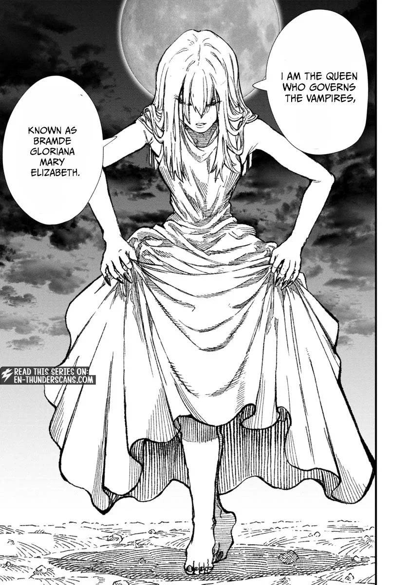 The Comeback Of The Demon King Who Formed A Demon’s Guild After Being Vanquished By The Hero Chapter 71 page 13
