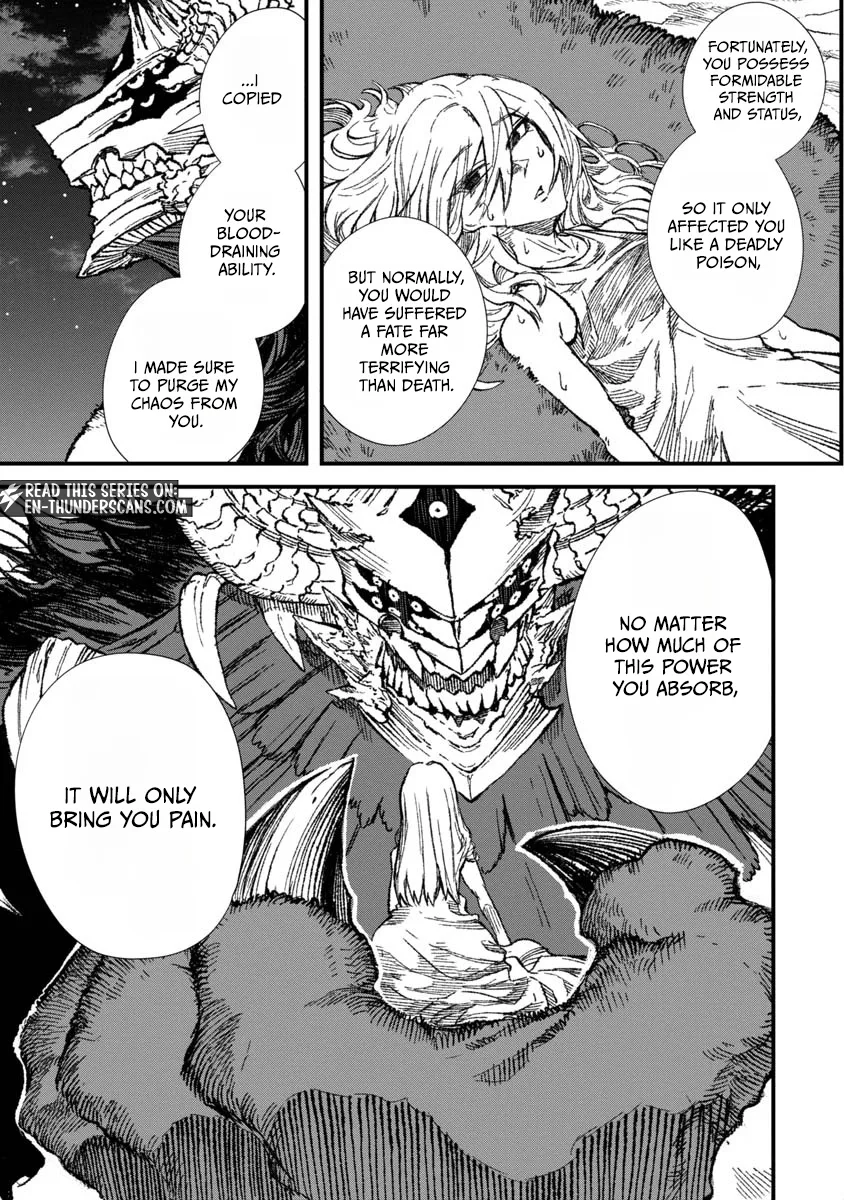 The Comeback Of The Demon King Who Formed A Demon’s Guild After Being Vanquished By The Hero Chapter 71 page 11