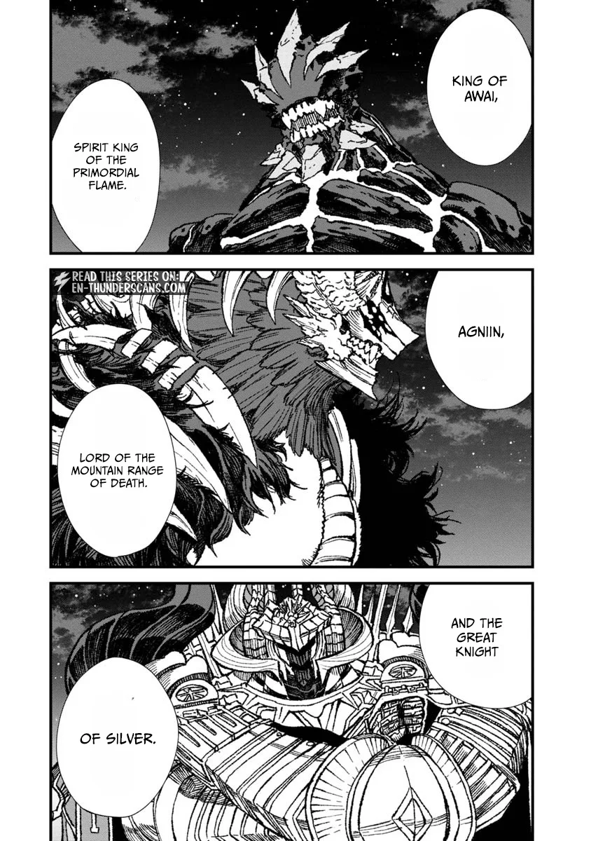 The Comeback Of The Demon King Who Formed A Demon’s Guild After Being Vanquished By The Hero Chapter 71 page 14