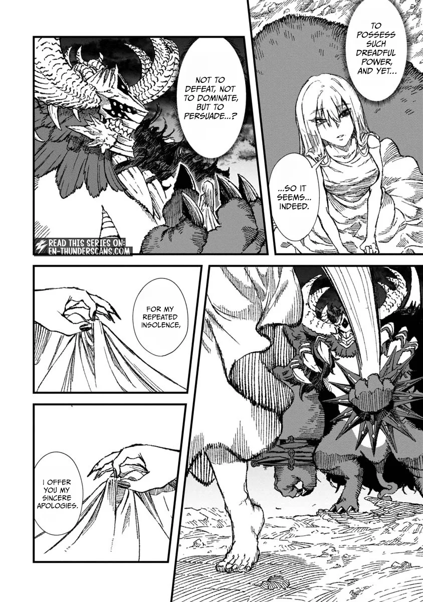 The Comeback Of The Demon King Who Formed A Demon’s Guild After Being Vanquished By The Hero Chapter 71 page 12
