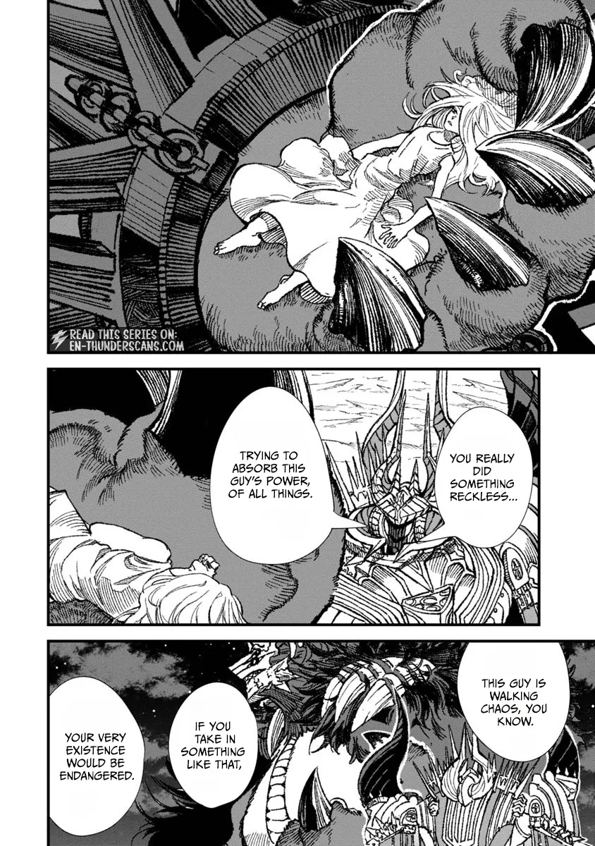 The Comeback Of The Demon King Who Formed A Demon’s Guild After Being Vanquished By The Hero Chapter 71 page 10