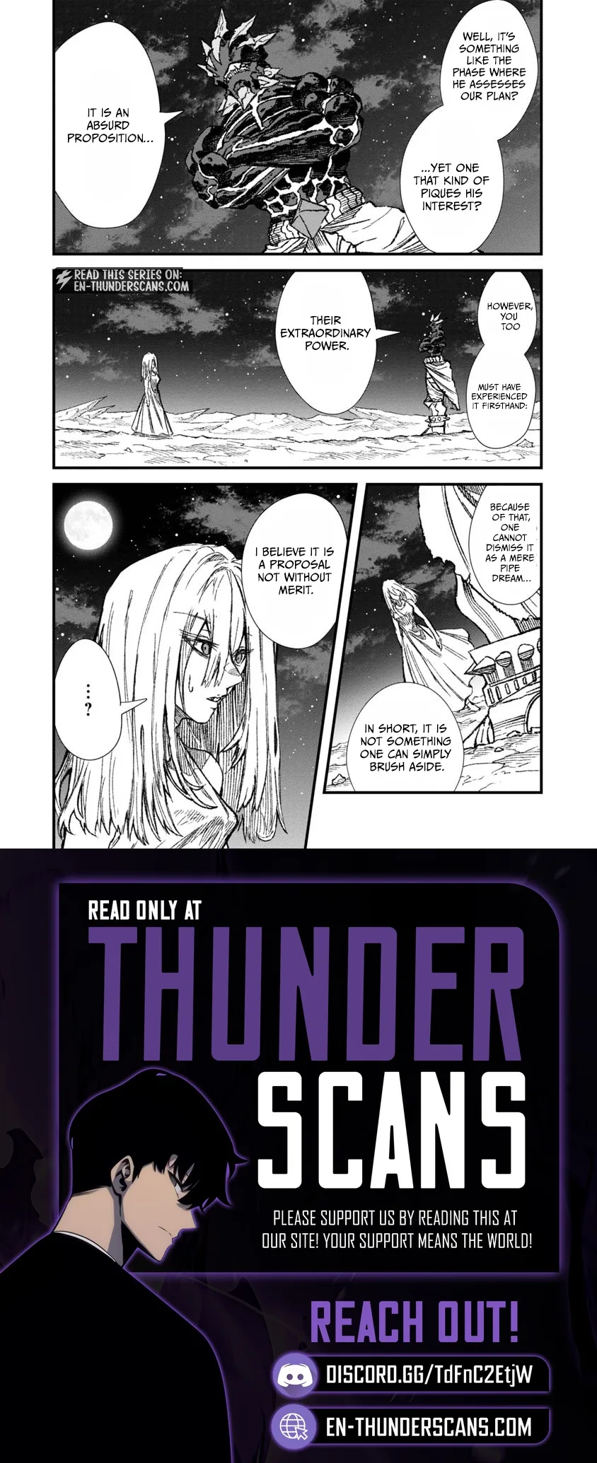 The Comeback Of The Demon King Who Formed A Demon’s Guild After Being Vanquished By The Hero Chapter 71 page 16