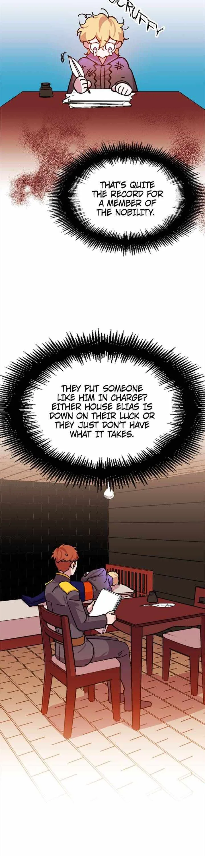 I'll Save This Damn Family! Chapter 66 page 8
