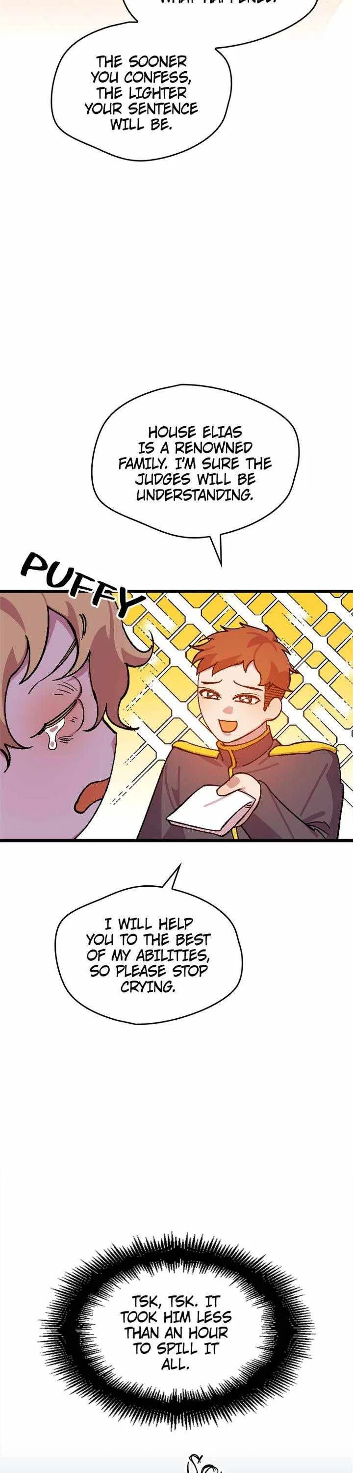 I'll Save This Damn Family! Chapter 66 page 7