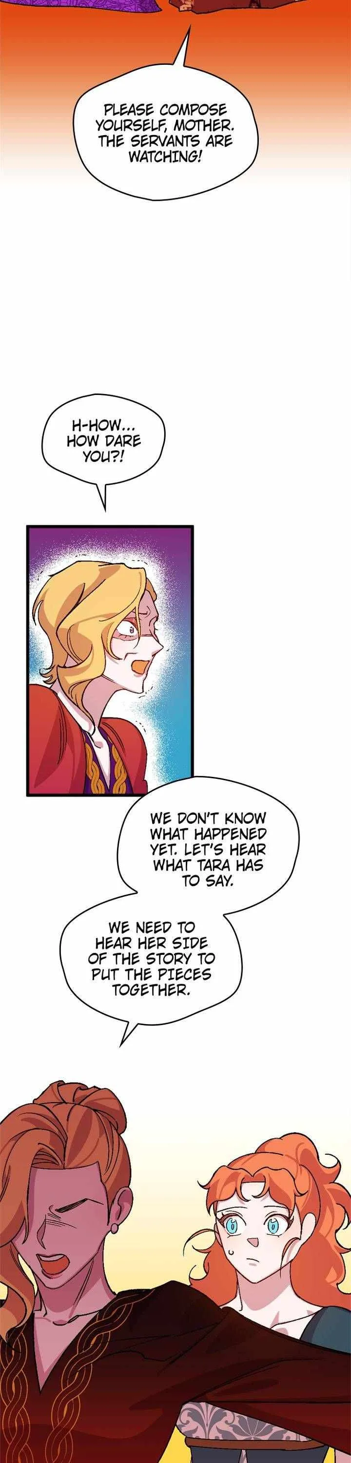 I'll Save This Damn Family! Chapter 66 page 18
