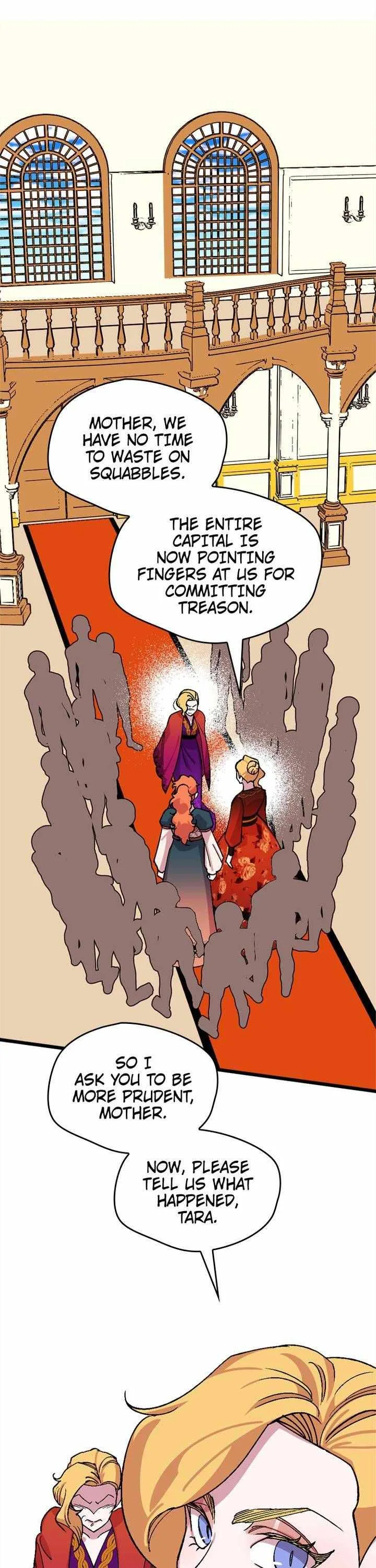 I'll Save This Damn Family! Chapter 66 page 21