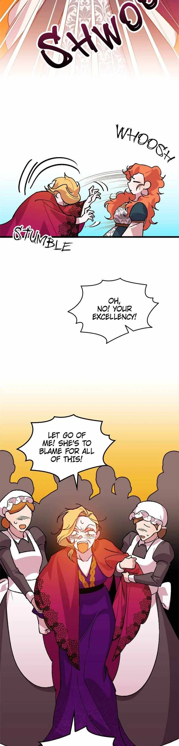 I'll Save This Damn Family! Chapter 66 page 16