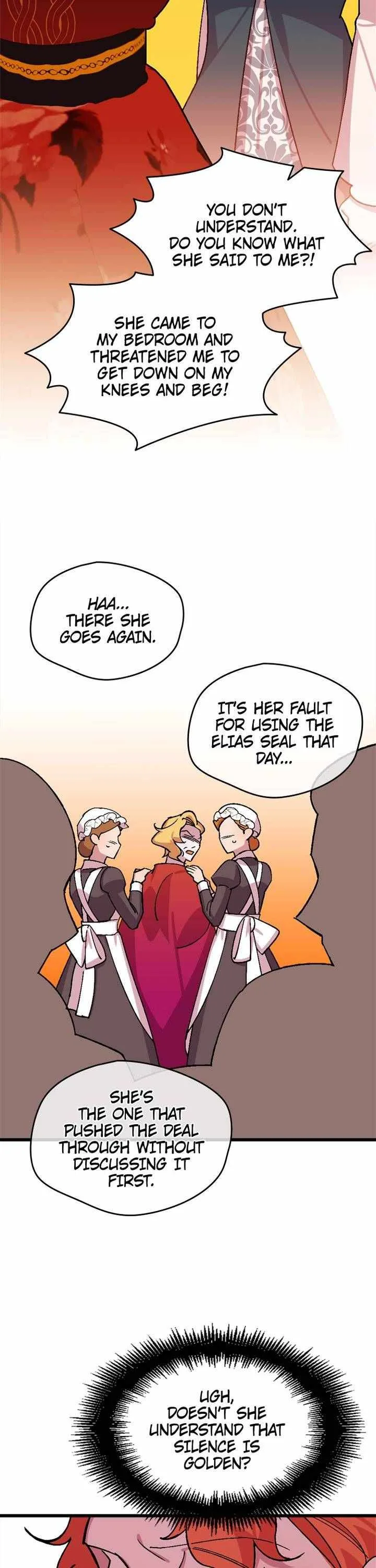 I'll Save This Damn Family! Chapter 66 page 19