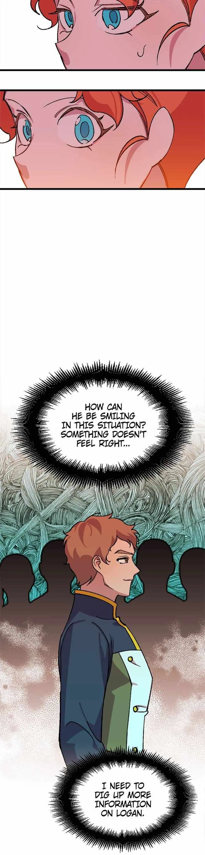 I'll Save This Damn Family! Chapter 66 page 20