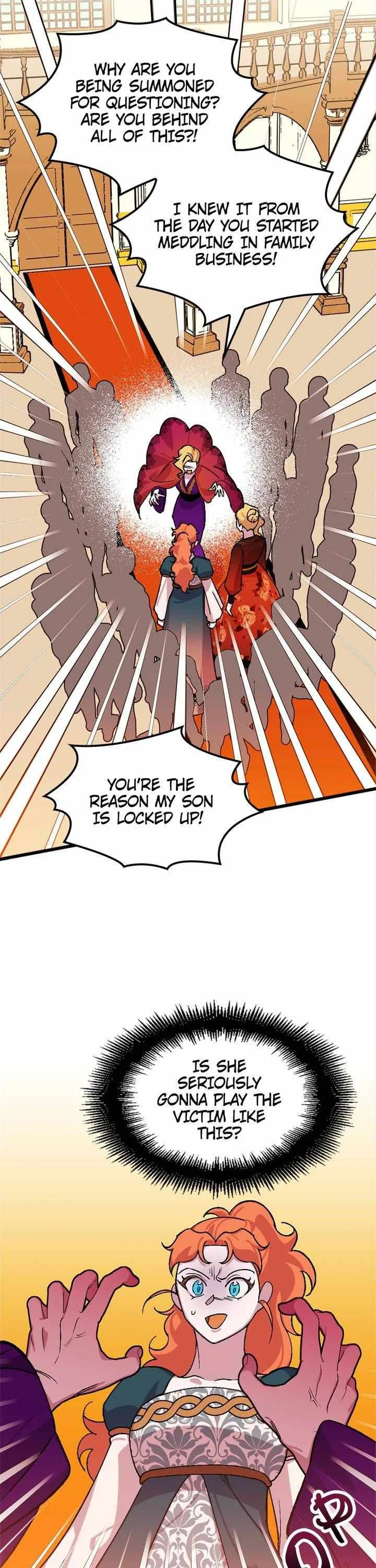 I'll Save This Damn Family! Chapter 66 page 15