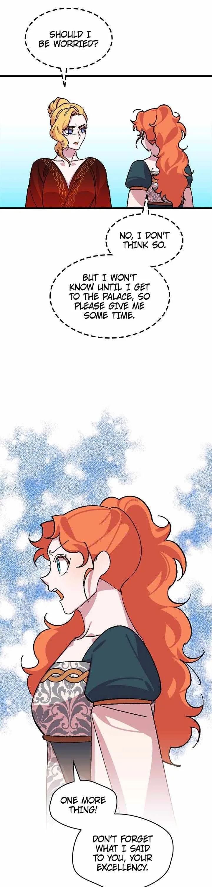 I'll Save This Damn Family! Chapter 66 page 23