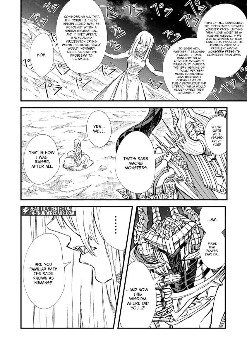 The Comeback Of The Demon King Who Formed A Demon’s Guild After Being Vanquished By The Hero Chapter 72 page 2