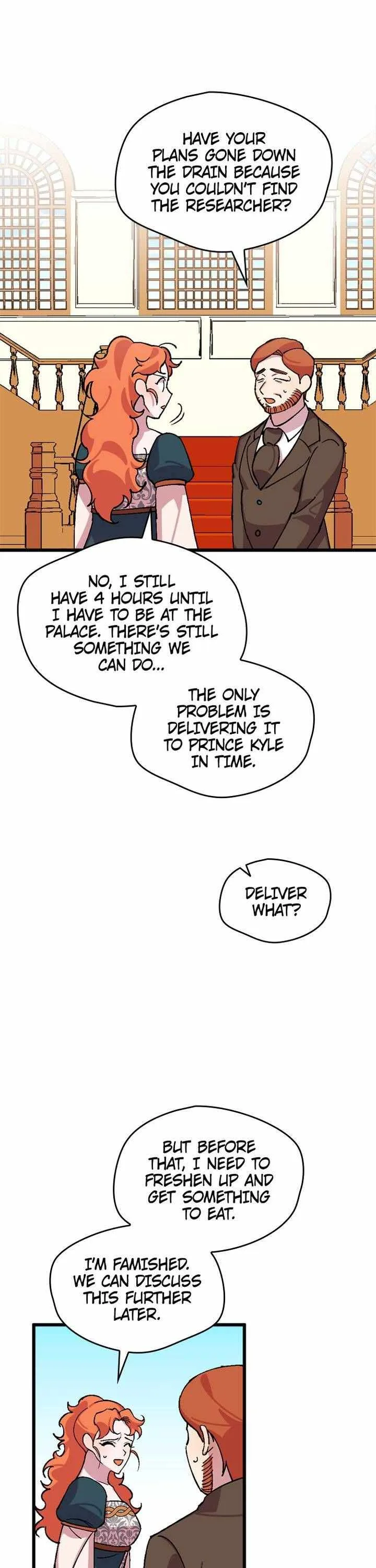 I'll Save This Damn Family! Chapter 66 page 26
