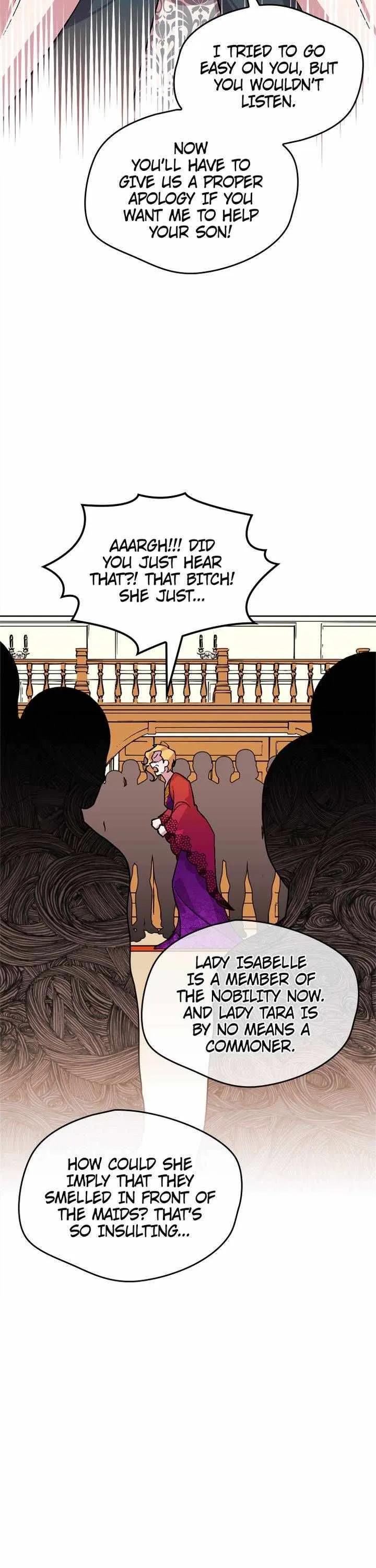 I'll Save This Damn Family! Chapter 66 page 25