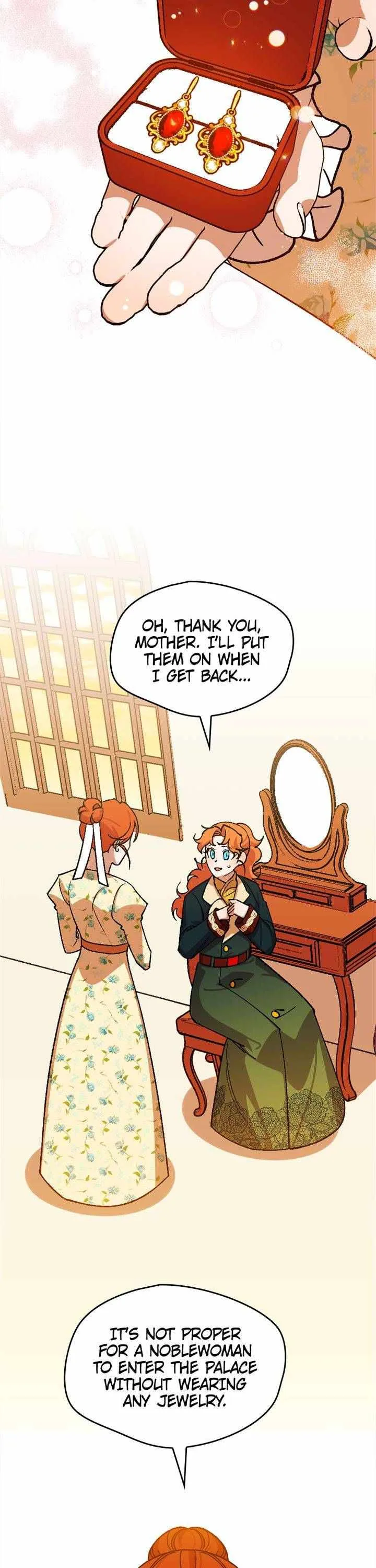 I'll Save This Damn Family! Chapter 66 page 30