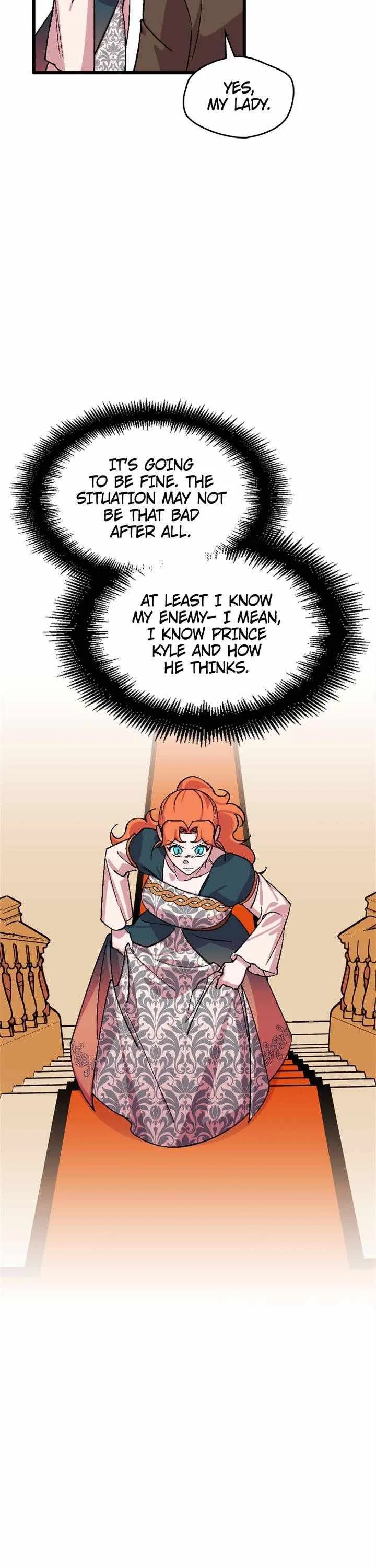 I'll Save This Damn Family! Chapter 66 page 27