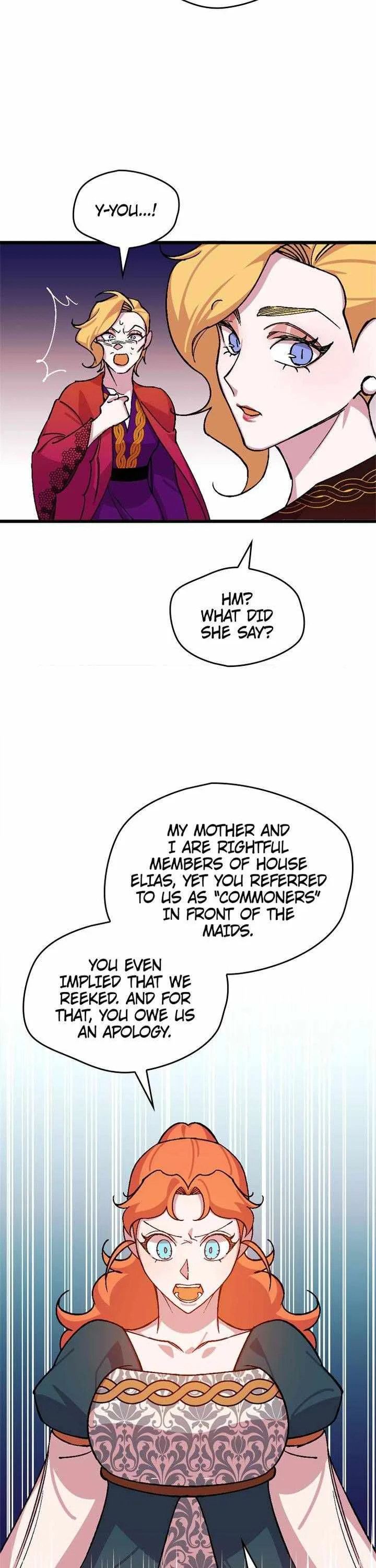 I'll Save This Damn Family! Chapter 66 page 24