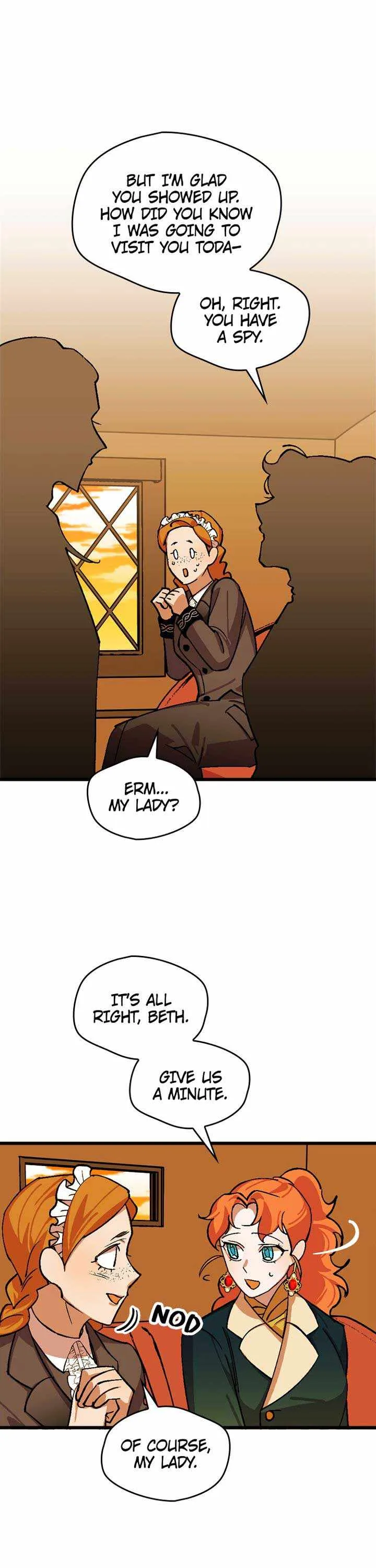 I'll Save This Damn Family! Chapter 67 page 7