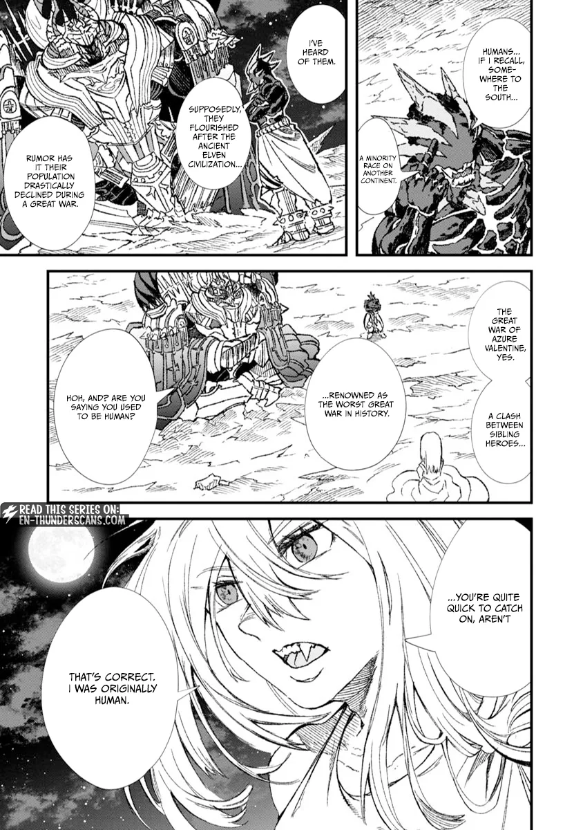 The Comeback Of The Demon King Who Formed A Demon’s Guild After Being Vanquished By The Hero Chapter 72 page 3
