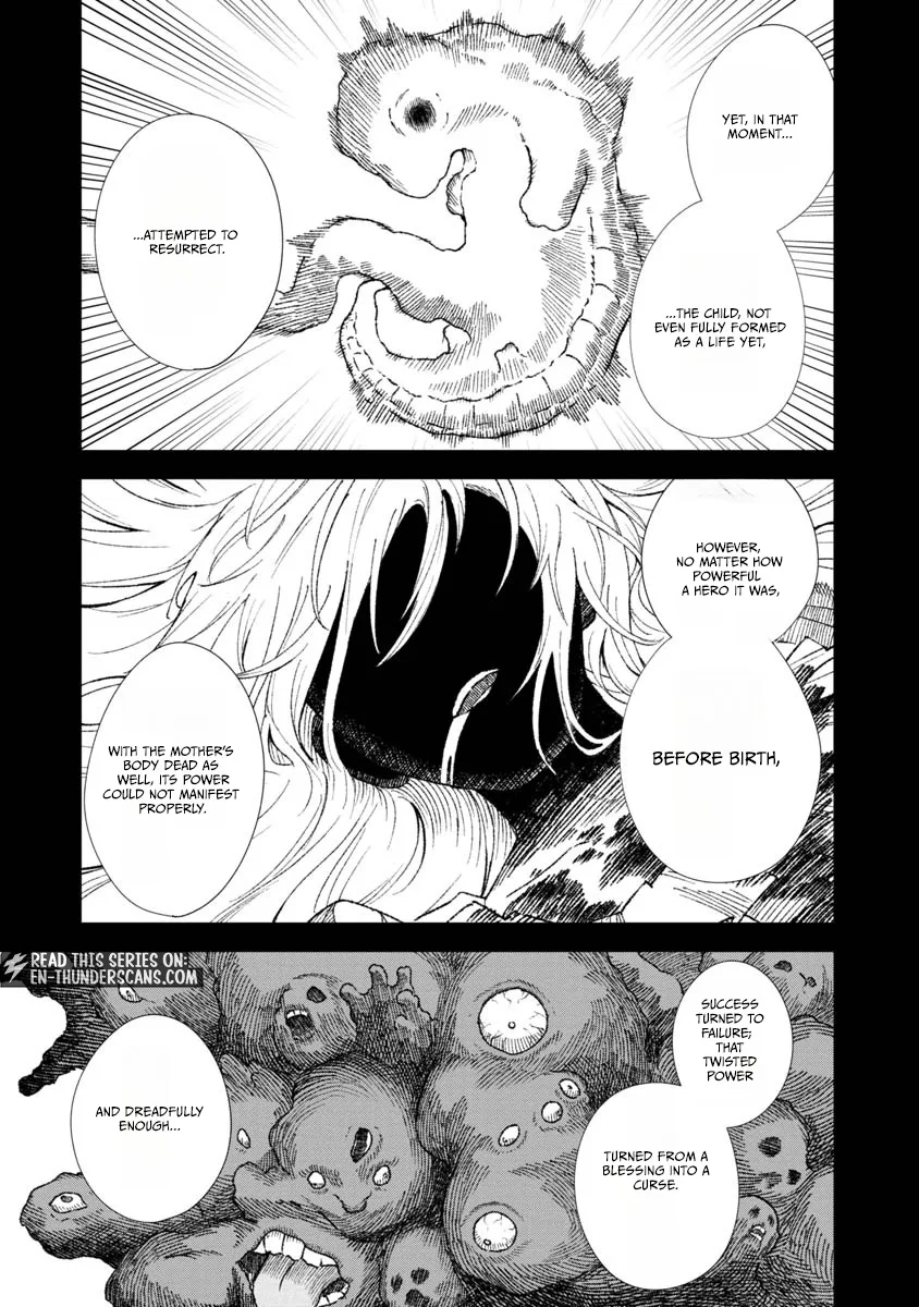 The Comeback Of The Demon King Who Formed A Demon’s Guild After Being Vanquished By The Hero Chapter 72 page 9