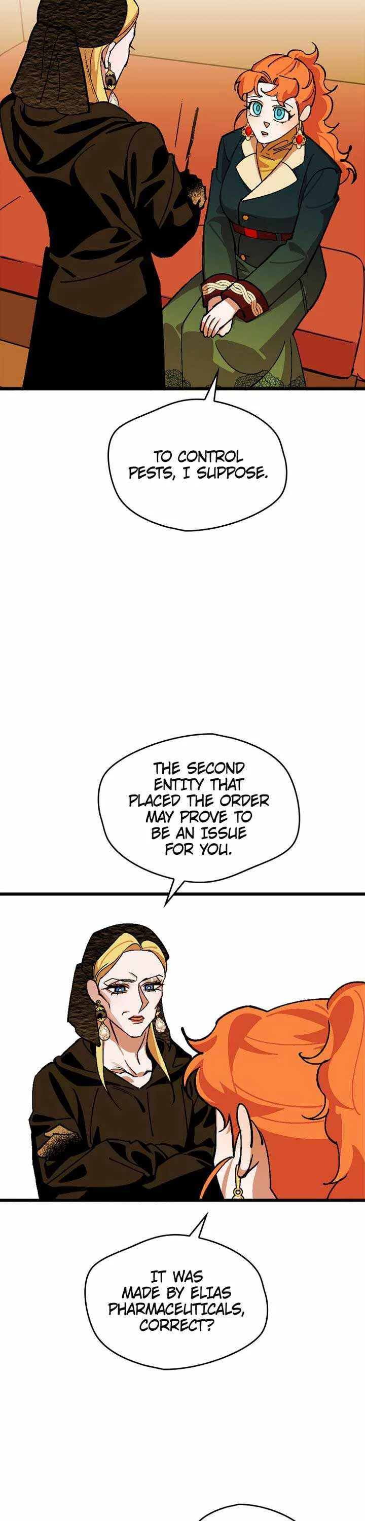 I'll Save This Damn Family! Chapter 67 page 10