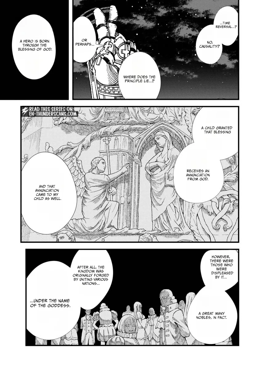 The Comeback Of The Demon King Who Formed A Demon’s Guild After Being Vanquished By The Hero Chapter 72 page 7