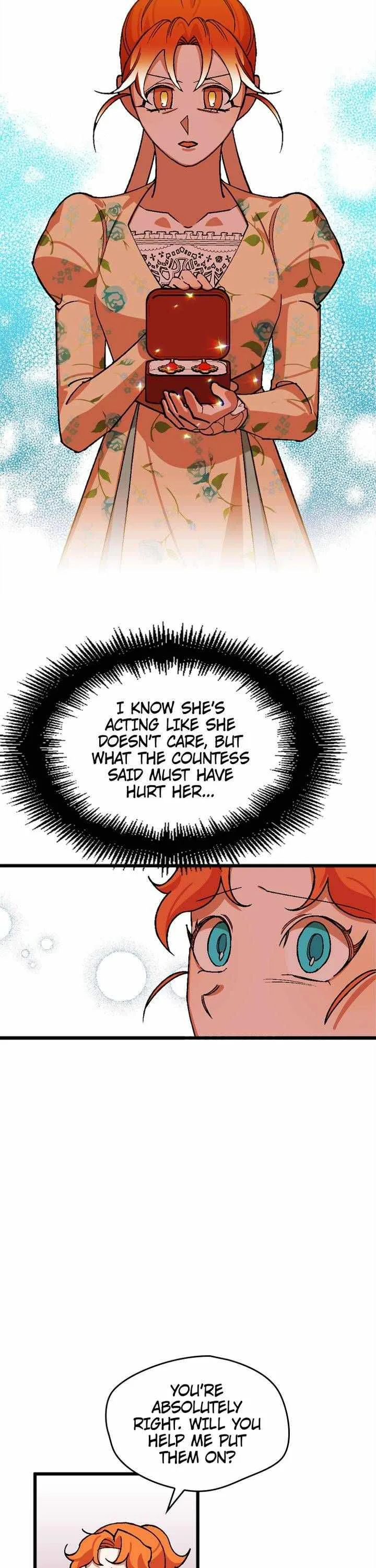 I'll Save This Damn Family! Chapter 66 page 31