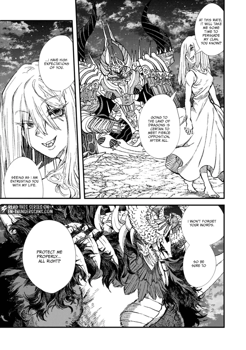 The Comeback Of The Demon King Who Formed A Demon’s Guild After Being Vanquished By The Hero Chapter 72 page 14