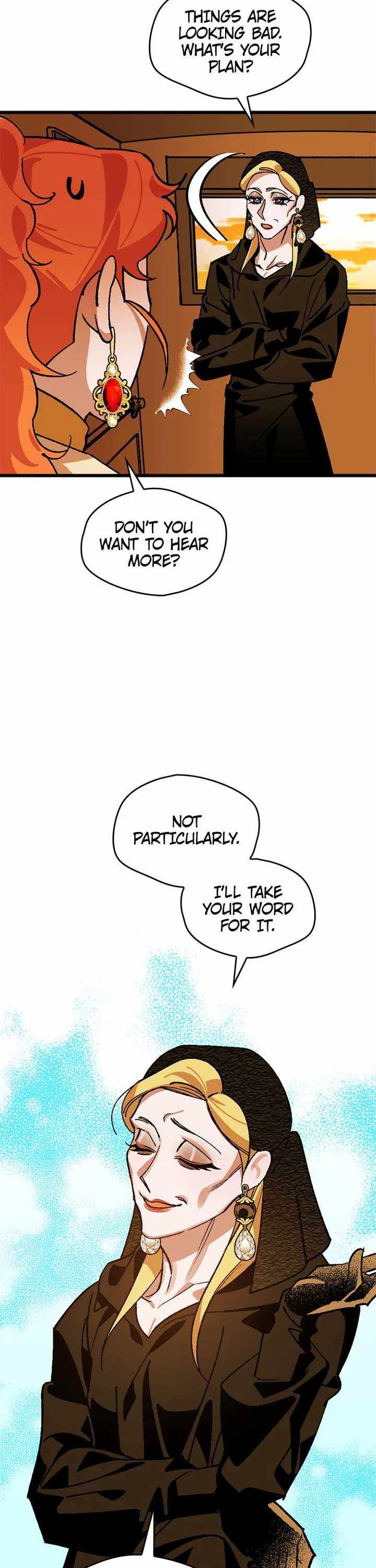 I'll Save This Damn Family! Chapter 67 page 15