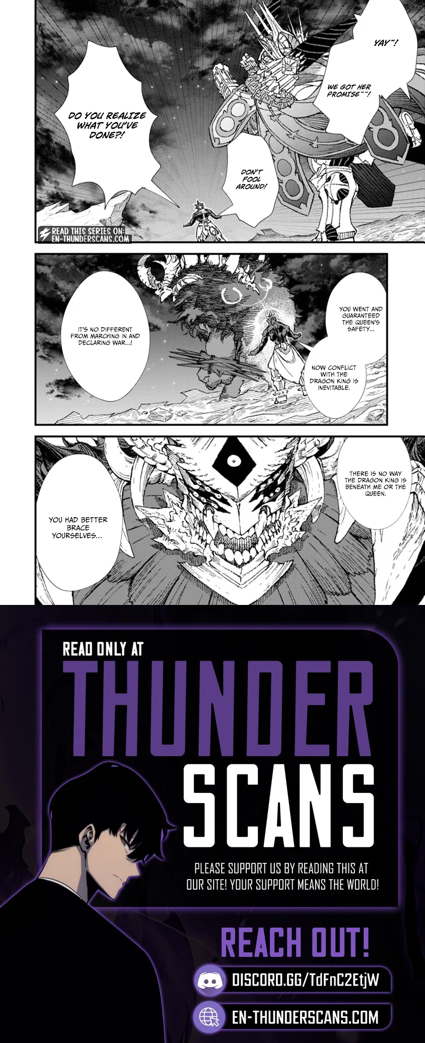 The Comeback Of The Demon King Who Formed A Demon’s Guild After Being Vanquished By The Hero Chapter 72 page 15