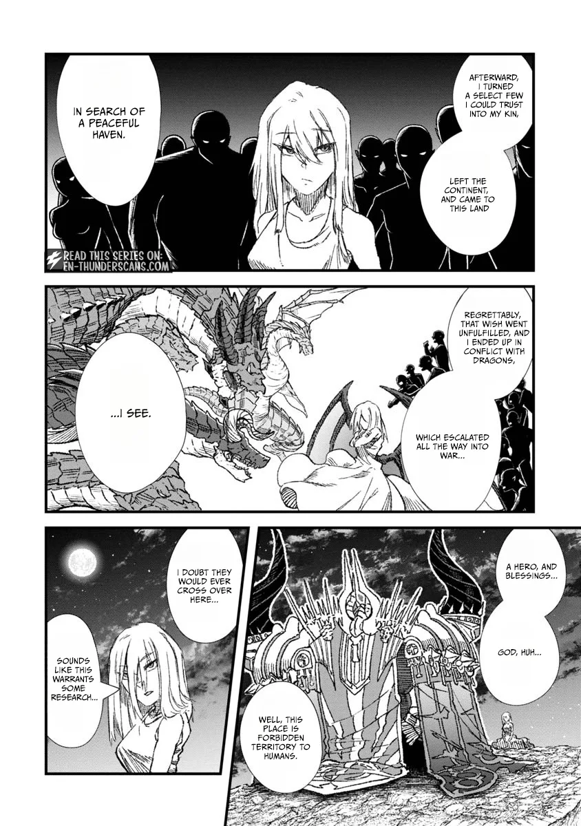 The Comeback Of The Demon King Who Formed A Demon’s Guild After Being Vanquished By The Hero Chapter 72 page 11