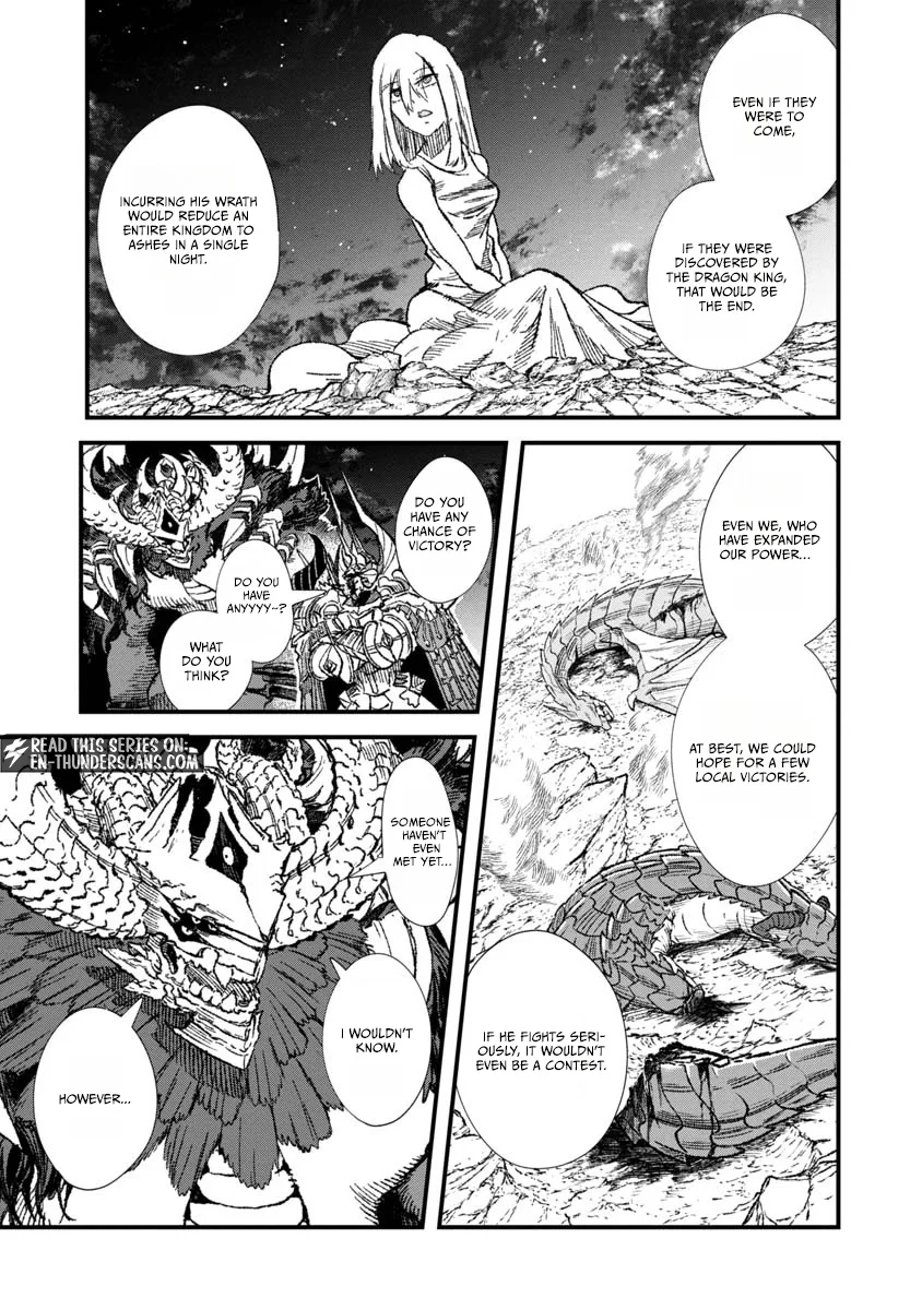The Comeback Of The Demon King Who Formed A Demon’s Guild After Being Vanquished By The Hero Chapter 72 page 12