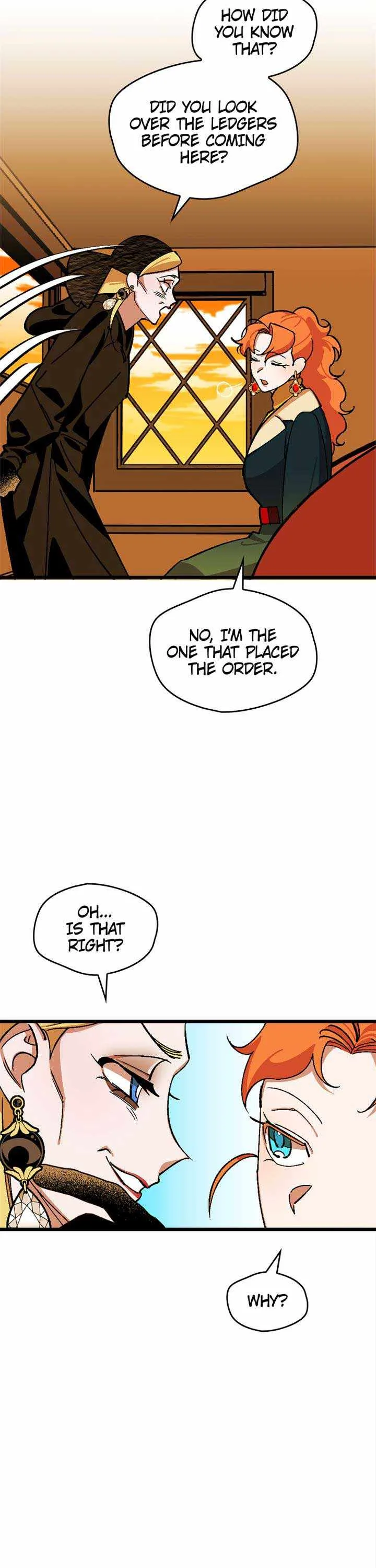 I'll Save This Damn Family! Chapter 67 page 11
