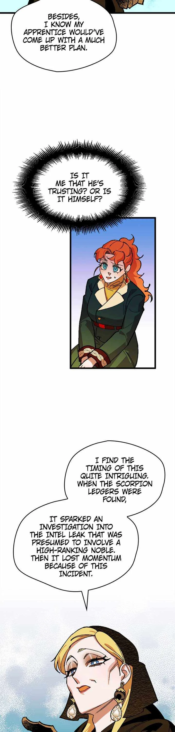 I'll Save This Damn Family! Chapter 67 page 16