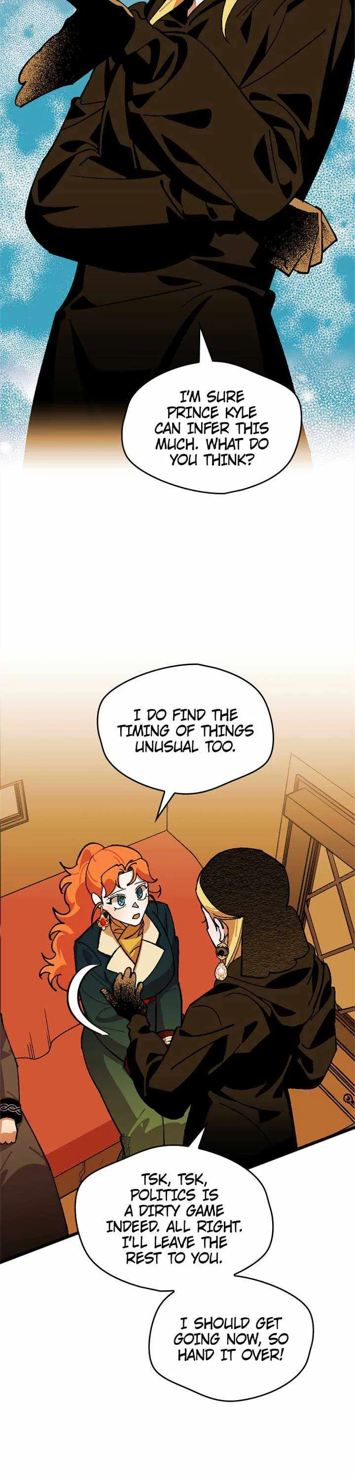 I'll Save This Damn Family! Chapter 67 page 17