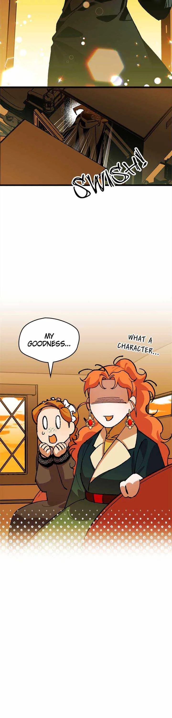 I'll Save This Damn Family! Chapter 67 page 21