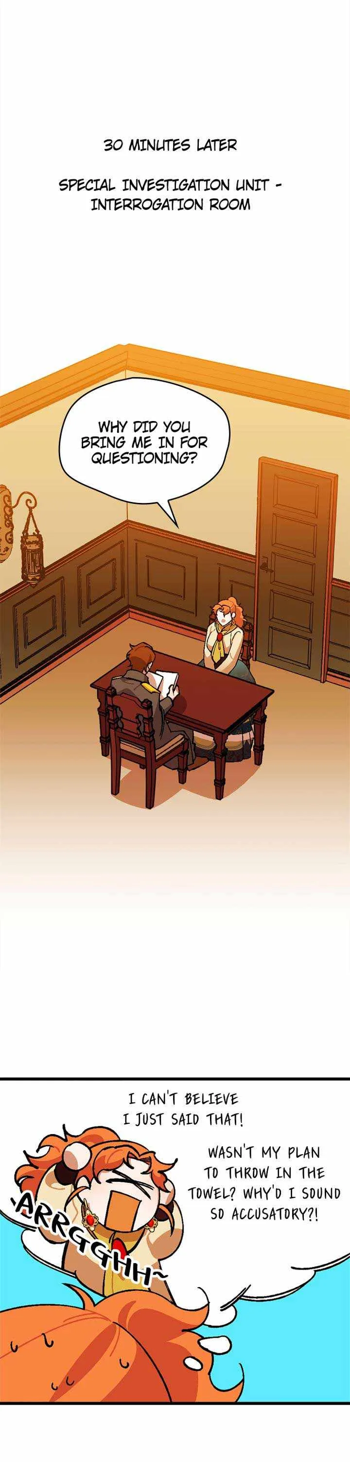 I'll Save This Damn Family! Chapter 67 page 23