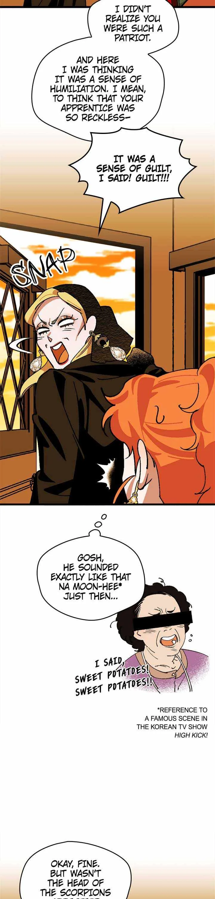 I'll Save This Damn Family! Chapter 67 page 19