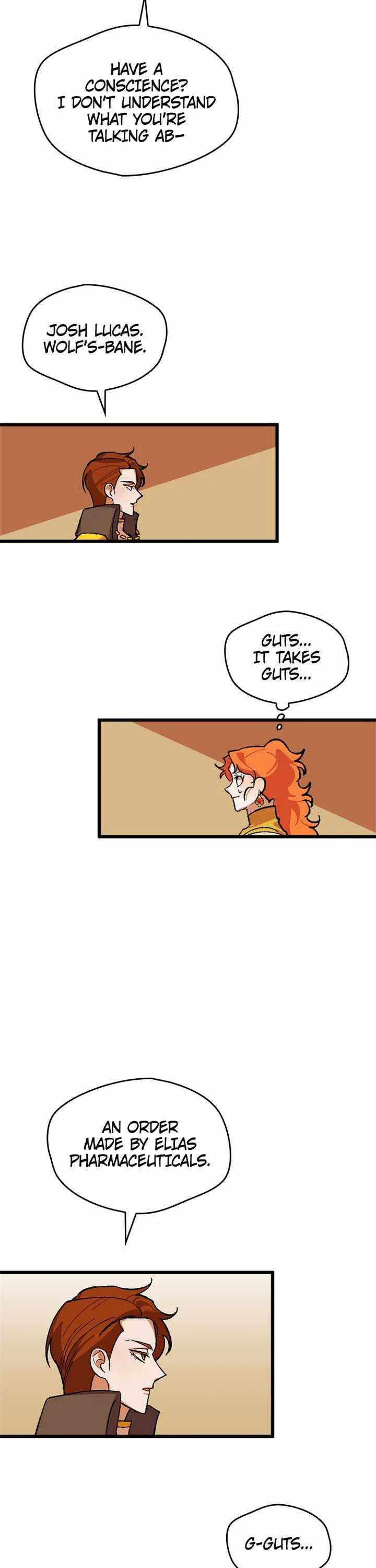 I'll Save This Damn Family! Chapter 67 page 25
