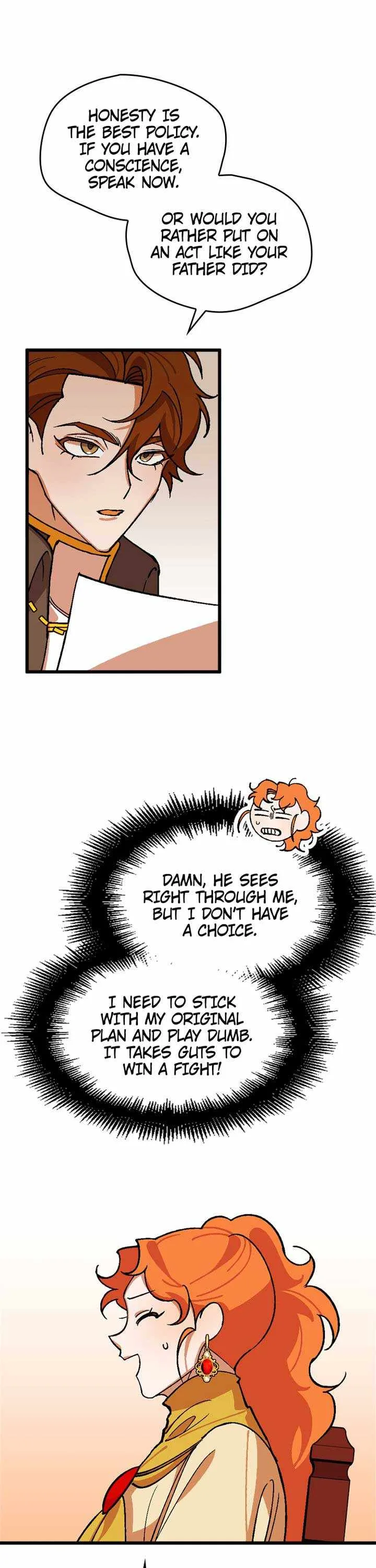 I'll Save This Damn Family! Chapter 67 page 24